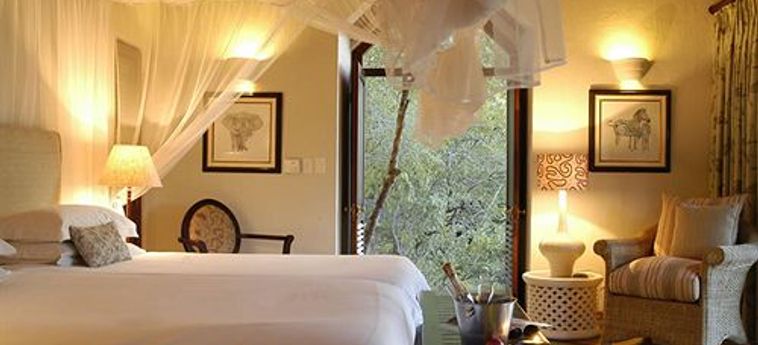 Hotel Thornybush Game Lodge Hoedspruit : Photo 