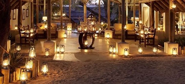 Hotel Thornybush Game Lodge Hoedspruit : Photo 