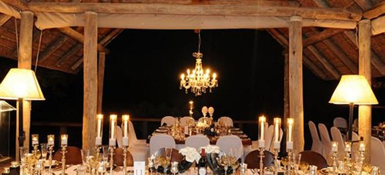 Hotel Thornybush Game Lodge Hoedspruit : Photo 