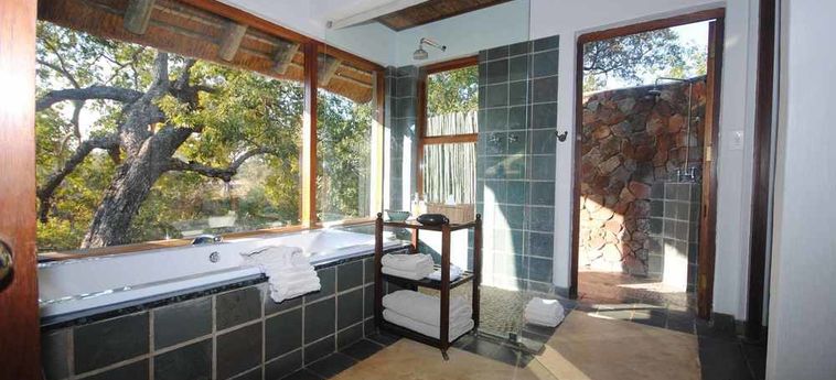 Hotel Thornybush Game Lodge Hoedspruit : Photo 