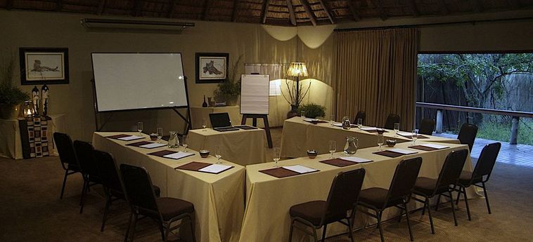 Hotel Thornybush Game Lodge Hoedspruit : Photo 