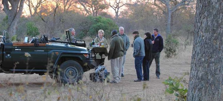 Hotel Thornybush Game Lodge Hoedspruit : Photo 