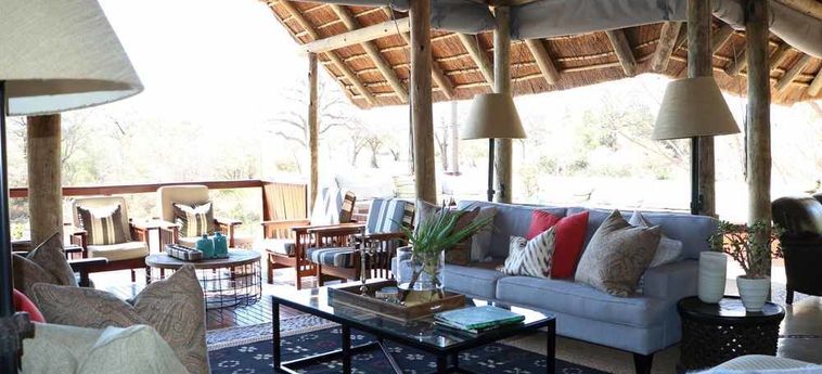 Hotel Thornybush Game Lodge Hoedspruit : Photo 