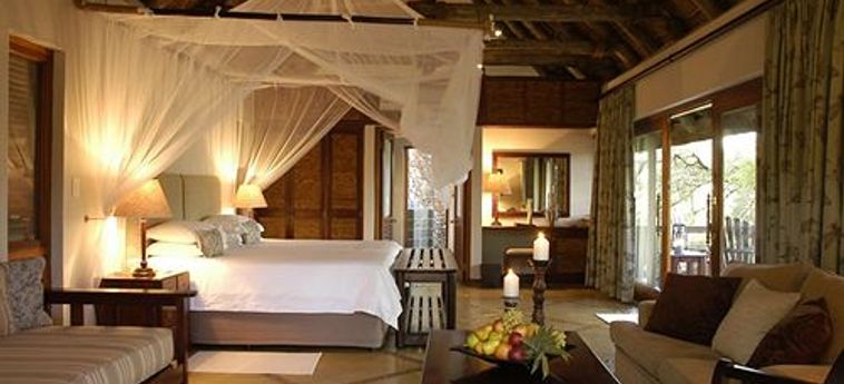Hotel Thornybush Game Lodge Hoedspruit: Foto 