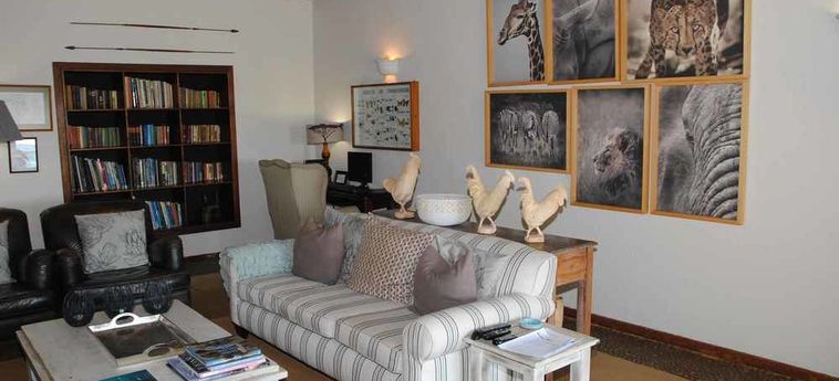 Hotel Thornybush Game Lodge Hoedspruit: Foto 