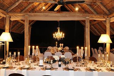 Hotel Thornybush Game Lodge Hoedspruit: Photo 