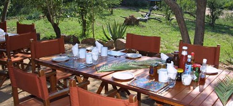 Hotel Umlani Bushcamp - Lodge Hoedspruit: Foto 