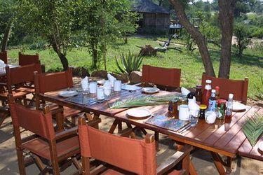 Hotel Umlani Bushcamp - Lodge Hoedspruit: Photo 