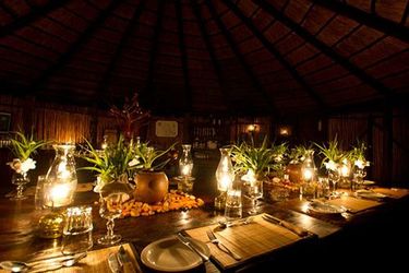 Hotel Umlani Bushcamp - Lodge Hoedspruit: Photo 