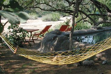 Hotel Umlani Bushcamp - Lodge Hoedspruit: Photo 