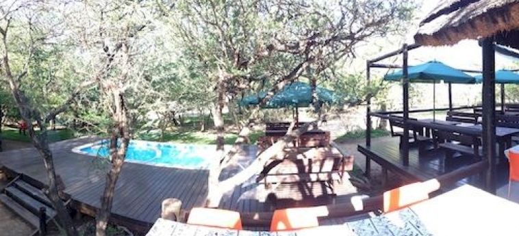 Hotel The Bush Pub &Amp; Inn Hoedspruit: Foto 