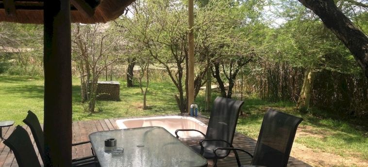 Hotel The Bush Pub &Amp; Inn Hoedspruit: Foto 