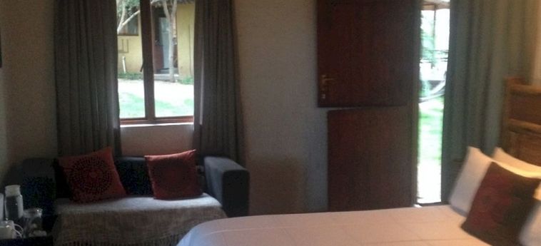 Hotel The Bush Pub &Amp; Inn Hoedspruit: Foto 