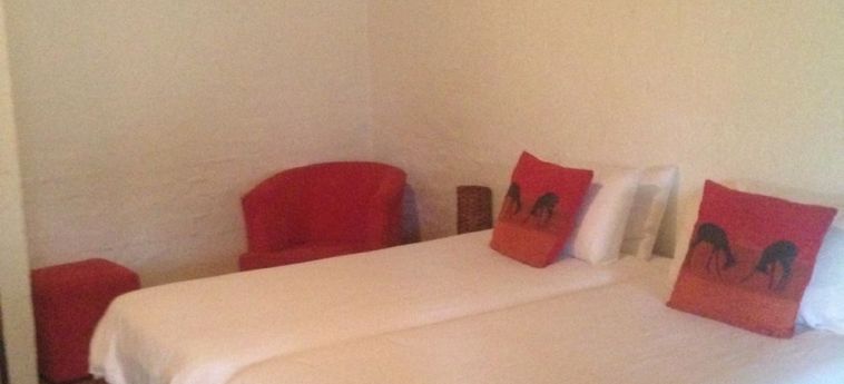 Hotel The Bush Pub &Amp; Inn Hoedspruit: Foto 