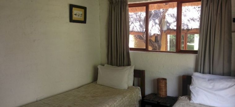Hotel The Bush Pub &Amp; Inn Hoedspruit: Foto 