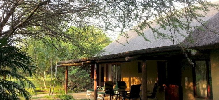 Hotel The Bush Pub &Amp; Inn Hoedspruit: Foto 