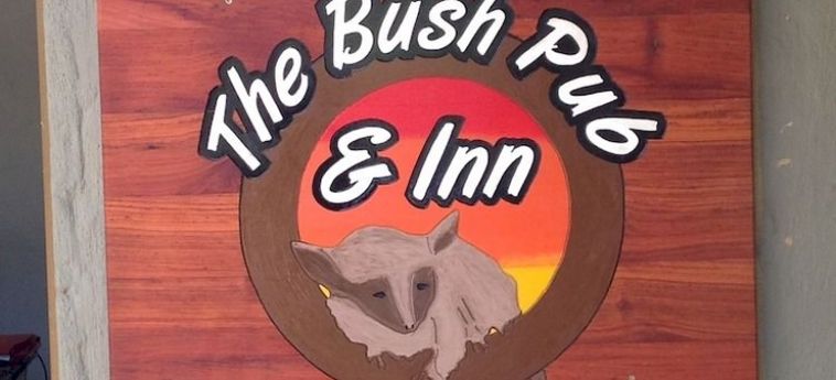 Hotel The Bush Pub &Amp; Inn Hoedspruit: Foto 