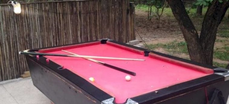 Hotel The Bush Pub &Amp; Inn Hoedspruit: Foto 