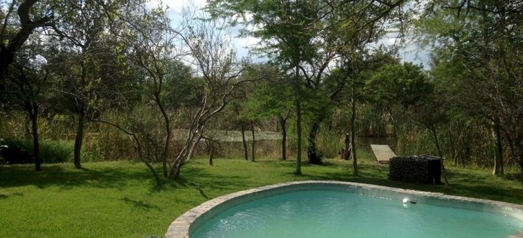 Hotel The Bush Pub &Amp; Inn Hoedspruit: Foto 