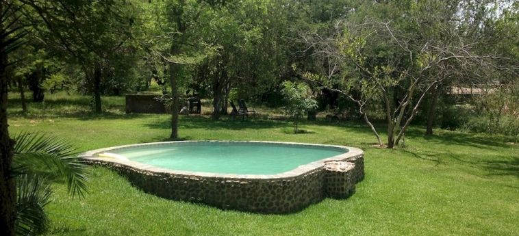 Hotel The Bush Pub &Amp; Inn Hoedspruit: Foto 