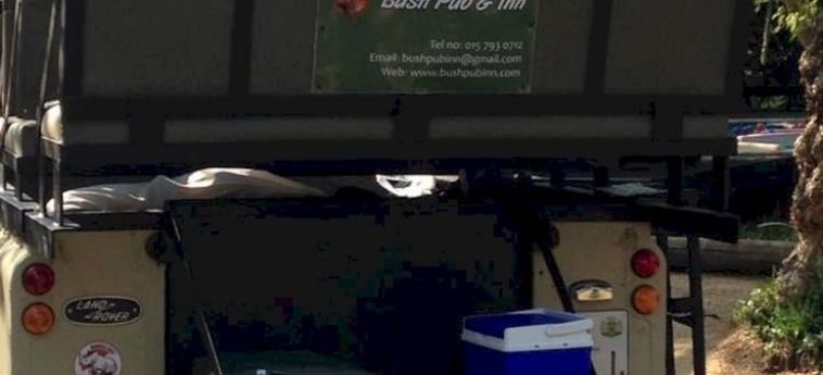 Hotel The Bush Pub &Amp; Inn Hoedspruit: Foto 