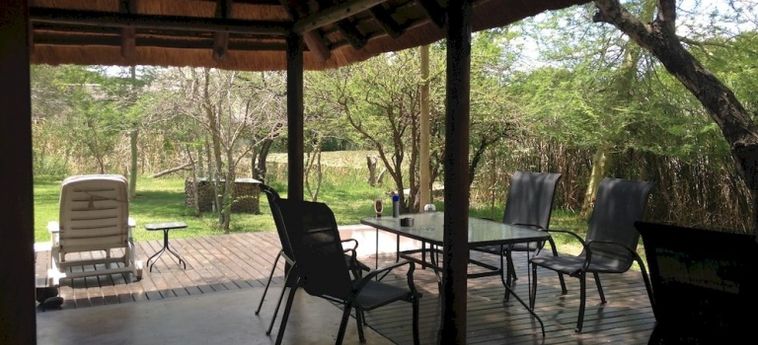 Hotel The Bush Pub &Amp; Inn Hoedspruit: Foto 