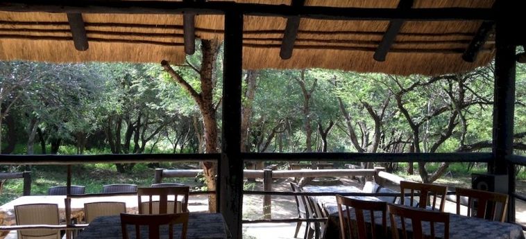 Hotel The Bush Pub &Amp; Inn Hoedspruit: Foto 