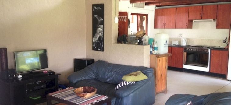 Hotel The Bush Pub &Amp; Inn Hoedspruit: Foto 