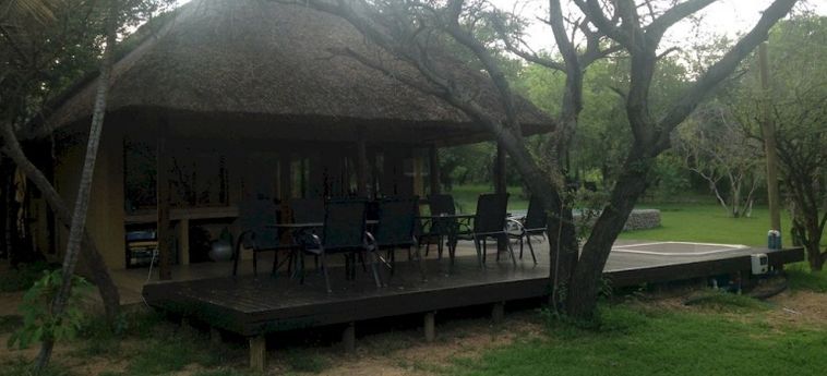 Hotel The Bush Pub &Amp; Inn Hoedspruit: Foto 