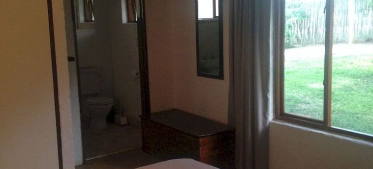 Hotel The Bush Pub &Amp; Inn Hoedspruit: Foto 