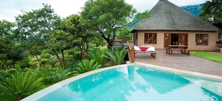 Hotel Amafu Forest Lodge Hoedspruit: Foto 