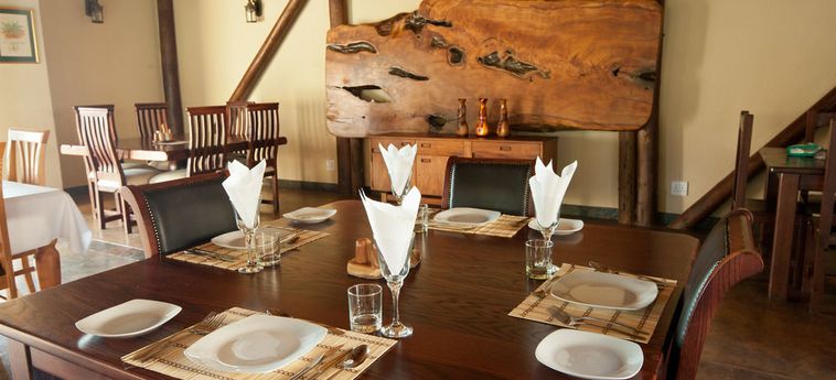 Hotel Amafu Forest Lodge Hoedspruit: Foto 