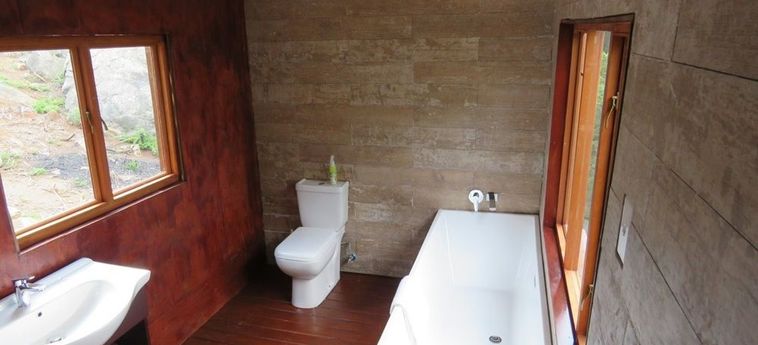 Hotel Amafu Forest Lodge Hoedspruit: Foto 