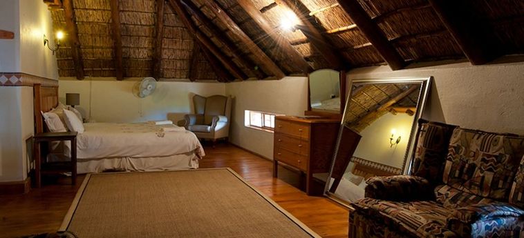 Hotel Amafu Forest Lodge Hoedspruit: Foto 