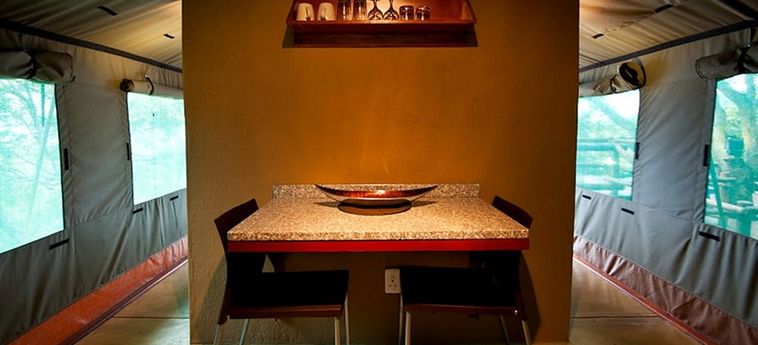 Hotel Amafu Forest Lodge Hoedspruit: Foto 