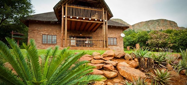 Hotel Amafu Forest Lodge Hoedspruit: Foto 
