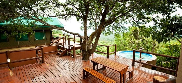 Hotel Amafu Forest Lodge Hoedspruit: Foto 