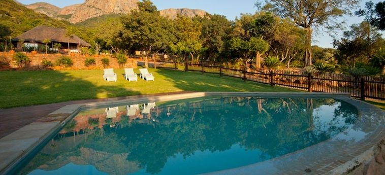 Hotel Amafu Forest Lodge Hoedspruit: Foto 
