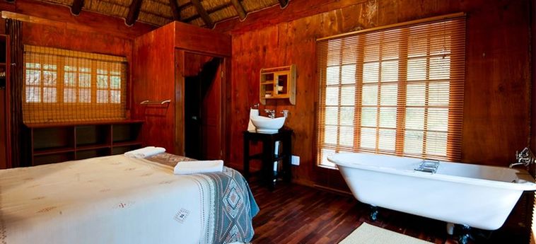 Hotel Amafu Forest Lodge Hoedspruit: Foto 