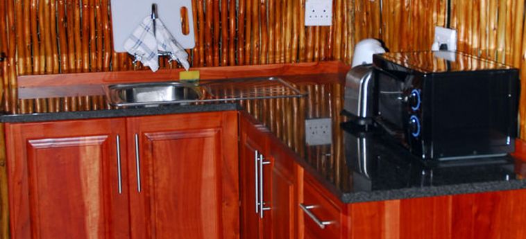 Hotel Amafu Forest Lodge Hoedspruit: Foto 