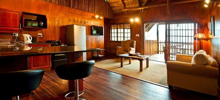 Hotel Amafu Forest Lodge Hoedspruit: Foto 