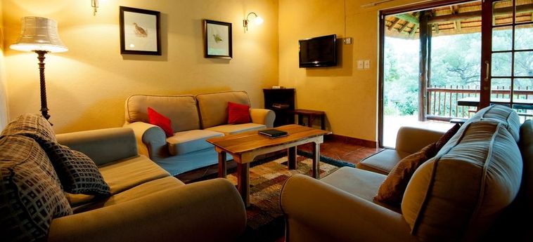 Hotel Amafu Forest Lodge Hoedspruit: Foto 