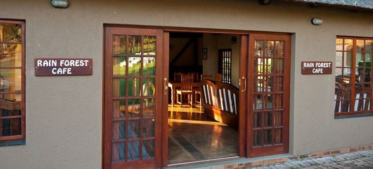 Hotel Amafu Forest Lodge Hoedspruit: Foto 