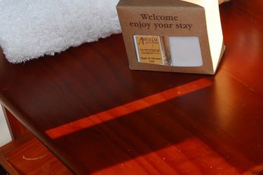 Hotel Amafu Forest Lodge Hoedspruit: Photo 