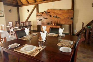 Hotel Amafu Forest Lodge Hoedspruit: Photo 