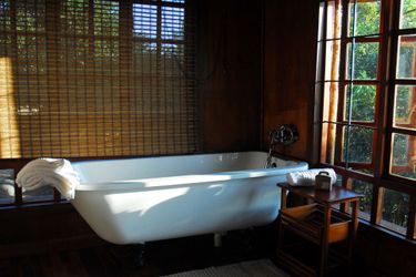 Hotel Amafu Forest Lodge Hoedspruit: Photo 