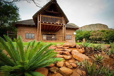 Hotel Amafu Forest Lodge Hoedspruit: Photo 
