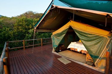 Hotel Amafu Forest Lodge Hoedspruit: Photo 