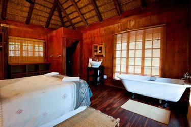 Hotel Amafu Forest Lodge Hoedspruit: Photo 