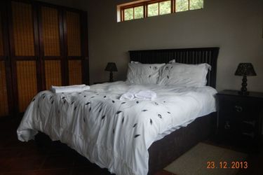 Hotel Amafu Forest Lodge Hoedspruit: Photo 